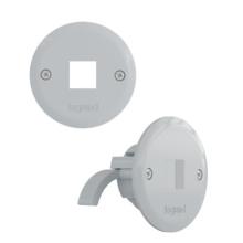 Keystone Grommet - 2 Pack with Saw Keystone Grommet - 2 Pack with Saw