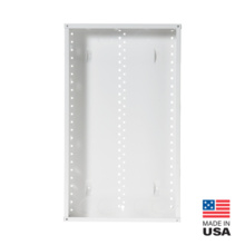 20-inch Enclosure, No Cover 20-inch Enclosure, No Cover