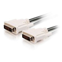 6.6ft (2m) DVI-D™ M/M Dual Link Digital Video Cable 6.6ft (2m) DVI-D™ M/M Dual Link Digital Video Cable