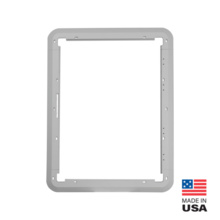 20-inch Plastic Trim Ring Replacement 20-inch Plastic Trim Ring Replacement