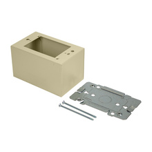 2400 Extra Deep Device Box Fitting 2400 Extra Deep Device Box Fitting