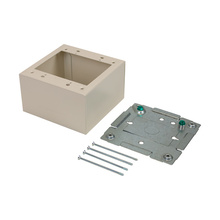 2400 Extra Deep Device Box Fitting 2400 Extra Deep Device Box Fitting