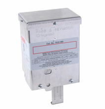 Double Pole, Single Phase AC Manual Motor Controller Double Pole, Single Phase AC Manual Motor Controller