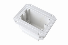 Thermoplastic Cover, White Thermoplastic Cover, White