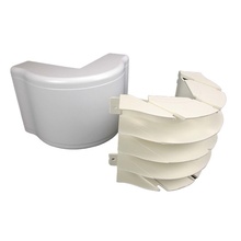 5400 Radiused Full Capacity External Elbow Fitting 5400 Radiused Full Capacity External Elbow Fitting