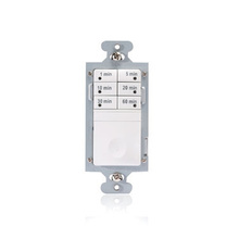 Time Switch, 7-Button Countdown, White Time Switch, 7-Button Countdown, White