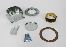 800LCK Series Steel Floor Box