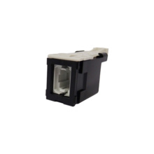 Infinium HDFM/HDJ Fiber Module, MPO White, 25 PK