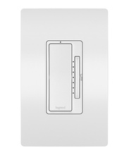 radiant® Smart Tru-Universal Dimmer with Netatmo, White radiant® Smart Tru-Universal Dimmer with Netatmo, White
