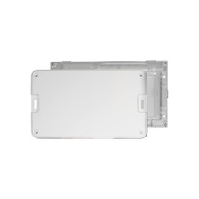 8-inch MDU Enclosure and Cover, Empty 8-inch MDU Enclosure and Cover, Empty