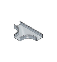 Trough Tee- Painted (4H,12W) Trough Tee- Painted (4H,12W)