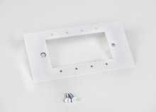Evolution Series EFB10 Floor Box Device Plate Evolution Series EFB10 Floor Box Device Plate