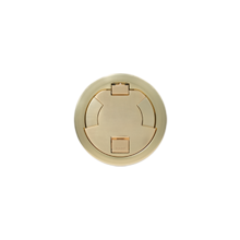 6IN PREWIRED SURF STYLE ASSEMBLY SB SATIN BRASS 6IN PREWIRED SURF STYLE ASSEMBLY SB SATIN BRASS