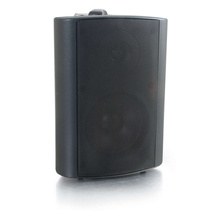 4in Wall Mount Speaker - Black 4in Wall Mount Speaker - Black
