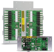 Retrofit kit for LI 48 relay panel interior Retrofit kit for LI 48 relay panel interior