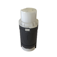 TurnLok® 50A Corrosion-Resistant 250VDC/600VAC 3-Pole 4-Wire Locking Connector TurnLok® 50A Corrosion-Resistant 250VDC/600VAC 3-Pole 4-Wire Locking Connector
