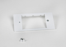 Evolution Series EFB10 Floor Box Device Plate Evolution Series EFB10 Floor Box Device Plate