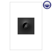 adorne® 20A Wave® Switch, Graphite, with Microban® adorne® 20A Wave® Switch, Graphite, with Microban®