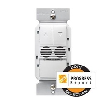0-10V Dual Tech. Wall Switch Occ. Sensor, 120/277V, White 0-10V Dual Tech. Wall Switch Occ. Sensor, 120/277V, White