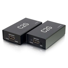 HDMI Over Cat5/6 Extender up to 164ft (50m) HDMI Over Cat5/6 Extender up to 164ft (50m)
