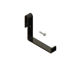 L CABLE BRACKET B - 1 1/2 in L CABLE BRACKET B - 1 1/2 in