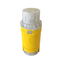 TurnLok® 50A Corrosion-Resistant 125V 2-Pole 3-Wire Locking Connector TurnLok® 50A Corrosion-Resistant 125V 2-Pole 3-Wire Locking Connector