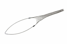 Flexcor® Support Grips Standard Duty, Closed Mesh, Single-Eye Grip, Cable Diameter 2.00 - 2.49 in. Flexcor® Support Grips Standard Duty, Closed Mesh, Single-Eye Grip, Cable Diameter 2.00 - 2.49 in.