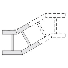 30 Horizontal Elbow 30 Horizontal Elbow