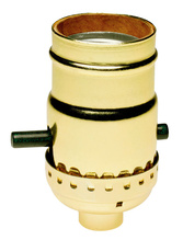 Metal Shell Lampholder