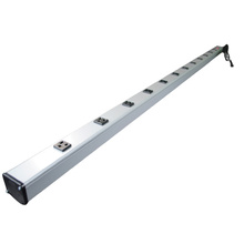 Plug-In Outlet Center Unit / 120V/15A/72 long/12 O/L /lighted switch/6' cord