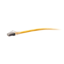 50ft (15.2m) TAA-Compliant F-Series Cat6a Snagless Shielded (STP) Network Cable - Yellow 50ft (15.2m) TAA-Compliant F-Series Cat6a Snagless Shielded (STP) Network Cable - Yellow