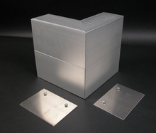 ALA4800 Inverted Internal Elbow Fitting ALA4800 Inverted Internal Elbow Fitting
