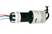 Magnetic Latching Relay, 24VAC/24VDC Control Magnetic Latching Relay, 24VAC/24VDC Control