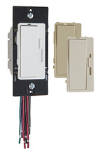 Discontinued - Discontinued - Harmony® LED/Fluorescent Dimmer, Three Colors