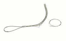 Flexcor® Support Grips Standard Duty, Split Lace, Offset Eye, Cable Diameter 0.62 - 0.74 in. Flexcor® Support Grips Standard Duty, Split Lace, Offset Eye, Cable Diameter 0.62 - 0.74 in.