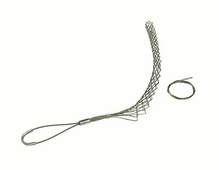 Flexcor® Support Grips Standard Duty, Split Lace, Offset Eye, Cable Diameter 0.75 - 0.99 in. Flexcor® Support Grips Standard Duty, Split Lace, Offset Eye, Cable Diameter 0.75 - 0.99 in.