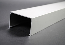 Wiremold AL3300 Series Raceway Base Wiremold AL3300 Series Raceway Base