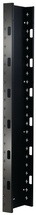 MM20 End Panel - for MM20710 channel rack behind a MM20VMD706 manager - Black MM20 End Panel - for MM20710 channel rack behind a MM20VMD706 manager - Black