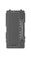 radiant® Interchangeable Face Cover for Multi-Location Master Dimmer, Black radiant® Interchangeable Face Cover for Multi-Location Master Dimmer, Black