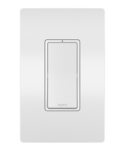 radiant® Smart Switch with Netatmo, White radiant® Smart Switch with Netatmo, White