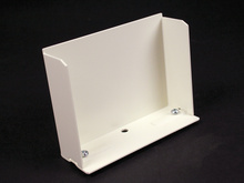 Wiremold 6000 Series Blank End Fitting, Gray Wiremold 6000 Series Blank End Fitting, Gray