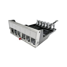 LCS3 Series Standard Density Cassette to load with 6 HDJ Modules