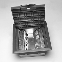 AC8840 Series Raised Floor Box AC8840 Series Raised Floor Box