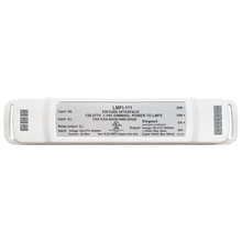FIXTURE INTERFACE, 120-277V, 0 -10V OUTPUT, POWER to LMFS FIXTURE INTERFACE, 120-277V, 0 -10V OUTPUT, POWER to LMFS