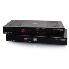 HDMI HDBaseT + USB-B to A + RS232 Over Cat Extender Box TX to Box RX (18Gbps) 4K 60Hz up to 328ft HDMI HDBaseT + USB-B to A + RS232 Over Cat Extender Box TX to Box RX (18Gbps) 4K 60Hz up to 328ft