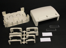 Eclipse PN03, PN05, PN10 TracJack Data Box Fitting Eclipse PN03, PN05, PN10 TracJack Data Box Fitting