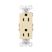 radiant®  Outlet, Ivory radiant®  Outlet, Ivory