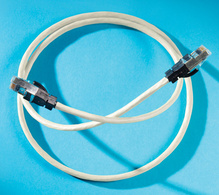 Clarity CAT6 Shielded Patch Cord, 7', Gray