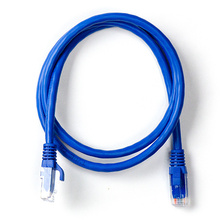 Cat 6 Patch Cable, 3 ft, Blue Cat 6 Patch Cable, 3 ft, Blue