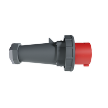 Pin & Sleeve Plug  60A 250V 3/4" NPT Liquid-Tight Fitting Pin & Sleeve Plug  60A 250V 3/4" NPT Liquid-Tight Fitting